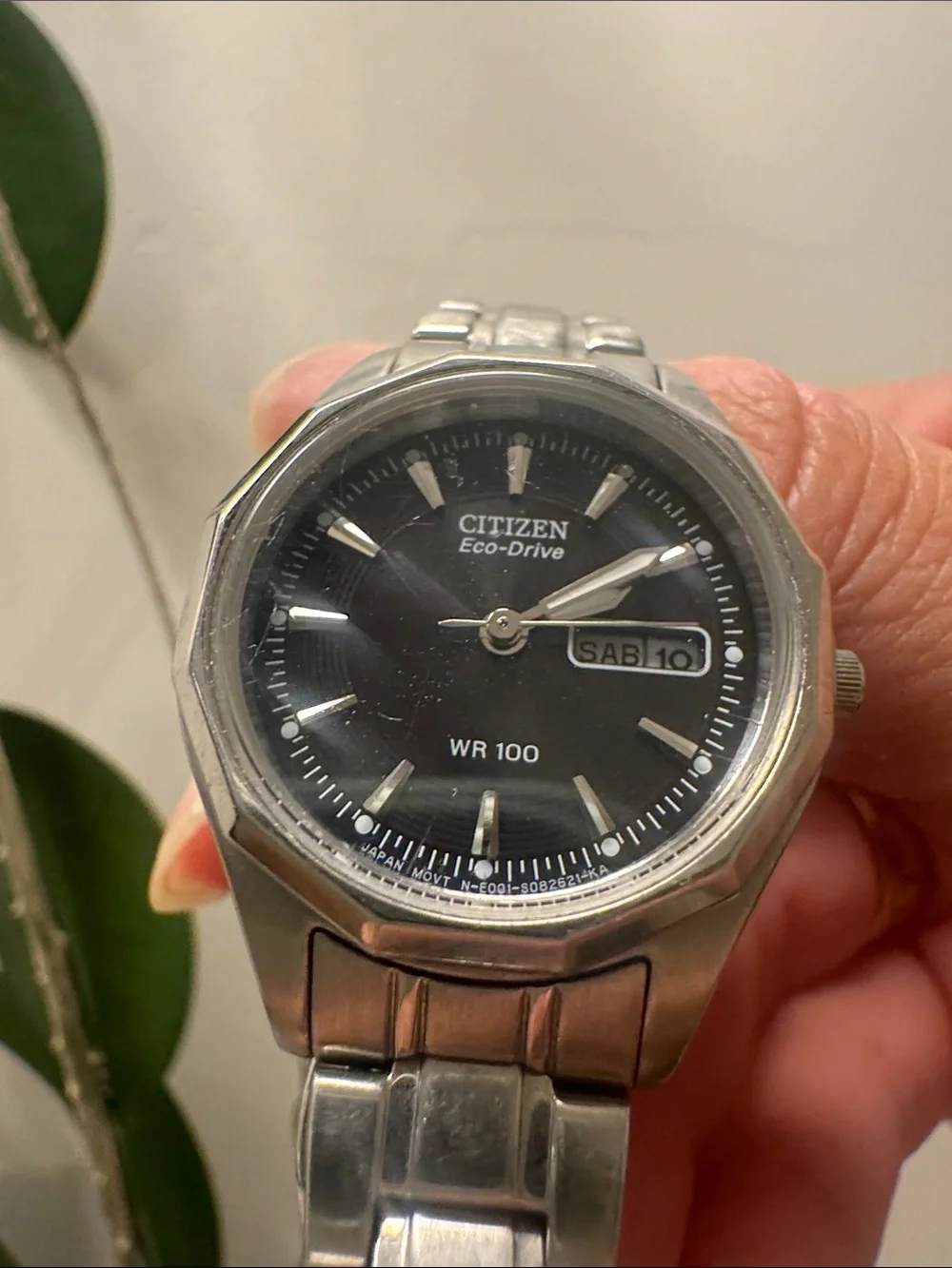 Citizen classic wristwatch